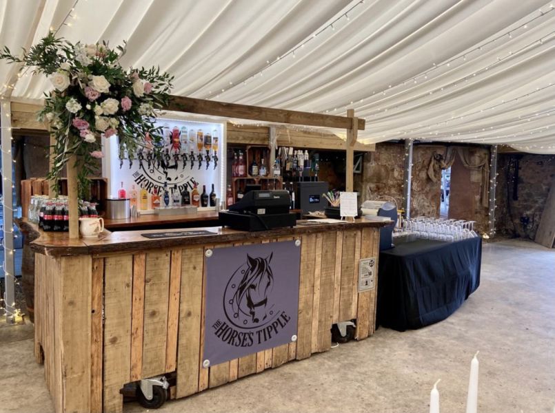 MOBILE BAR SERVICES FOR WEDDINGS