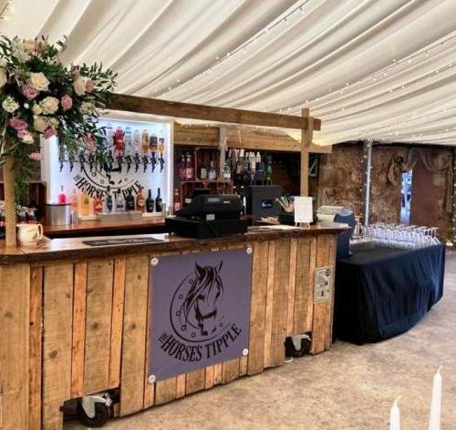 MOBILE BAR SERVICES FOR WEDDINGS